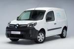 Renault Kangoo Van Z.E. 2017 года